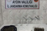 Durdurulan araçta uyuşturucu ve ruhsatsız silah ele geçirildi