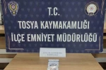 Durdurulan araçta uyuşturucuyla yakalanan bir şüpheli tutuklandı