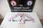 Düşük ayar altın bozdurma operasyonu: 3 gözaltı