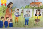 Duygular tuvale, anılar satırlara döküldü