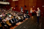 "Duyulmayan çocuk, yorgun anne-baba, kaybolan iletişim" konferansına yoğun ilgi
