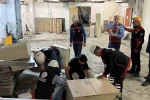 Düzce Atatürk Devlet Hastanesi’nde deprem tatbikatı gerçeği aratmadı