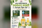 Düzce Belediyesi’nden atık yap kampanyası