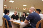 Düzce Üniversitesi tanıtım günleri başladı