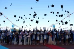 Düzce Üniversitesi’nde mezuniyet heyecanı başladı