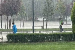 Düzce, Zonguldak ve Bartın’da kuvvetli yağış uyarısı