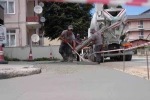 Düzce’de 12 kilometre yeni yol açıldı