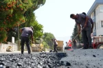 Düzce’de 4 bin 379 metre yeni yol açıldı