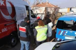 Düzce’de 6 düzensiz göçmen yakalandı