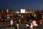 Düzce’de açık hava sinema akşamları başladı