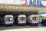 Düzce’de bayramın ilk günü 154 acemi kasap hastanelere koştu