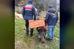 Düzce’de çalınan motosiklet 5 yıl sonra Bolu’da bulundu