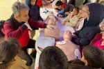 Düzce’de çocuklara afet eğitimleri sürüyor