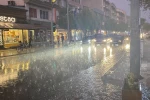 Düzce’de en fazla yağış Gümüşova’da ölçüldü