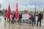 Düzce’de Gaziler Günü gururla kutlandı