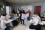 Düzce’de Gençlik Yaz Kulübü’nde renkli buluşma