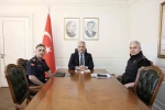 Düzce’de güvenlik ve asayiş tedbirleri masaya yatırıldı