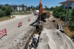 Düzce’de içme suyu şebekesi baştan sona yenileniyor 
