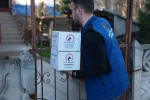 Düzce’de ihtiyaç sahipleri yalnız bırakılmıyor