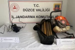 Düzce’de kaçakçılara göz açtırılmıyor