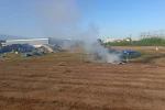 Düzce’de kanepe yakan kişiye para cezası
