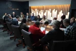 Düzce’de ki yurtların ihtiyaçları görüşüldü 