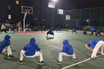 Düzce’de kış spor okulları tüm hızıyla devam ediyor