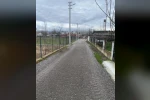 Düzce’de köy yollarında iyileştirmeler sürüyor