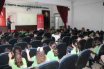 Düzce’de öğrencilere süt ve gıda güvenliği eğitimi