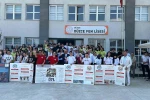 Düzce’de öğrencilerin bilim ve sanat projeleri görücüye çıktı