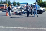 Düzce’de otomobilin çarptığı yaşlı adam yaralandı