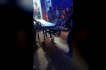 Düzce’de pat pat uçuruma yuvarlandı: 8 yaralı