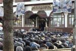 Düzce’de Ramazan bereketi camilere sığmadı