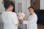 Düzce’de son 3 ayındaki gebelere evde sağlık desteği