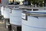 Düzce’de süt üreticilerine yüzde 100 hibe ile süt soğutma tankı desteği