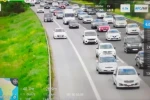 Düzce’de trafiğe kayıtlı araç sayısı artıyor