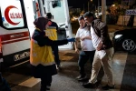 Düzce’de trafik kazası: 5 yaralı 