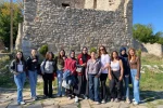 Düzce’de Üniversite öğrencilerine şehir turu düzenlendi