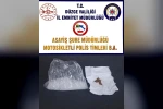 Düzce’de uyuşturucu ile mücadele sürüyor