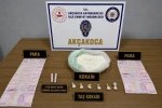 Düzce’de uyuşturucu operasyonu: 1 tutuklama