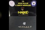 Düzce’de uyuşturucu taciri 1 şüpheli tutuklandı