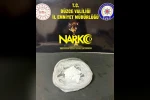 Düzce’de zehir tacirleri suçüstü yakalandı