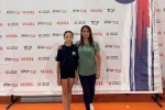 Düzceli Cimnastikçi Öykü Akyıldız, ikinci kez sporcu gelişim kampına davet edildi