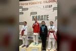 Düzceli karatecilerden büyük başarı
