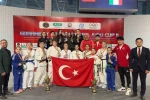 Düzceli sporculardan büyük başarı