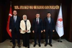 Düzce’nin tarımı, taşkın riski ve DSİ yatırımları görüşüldü