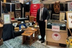 Düzce’yi el emeği ürünlerle Ankara’da temsil ettiler