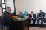 EBB Edebiyat Konağı’nda "Şiir Mahfili" programı
