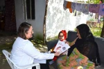 Ebeler her zaman gebelerin yanında