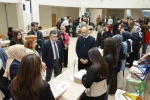 Ebelikte İnovasyon Projeleri Bilim Kafe’de sergilendi